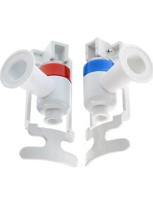 FullYedek BSS2205 Su Sebili Musluk Takım , Beko Sebil Sıcak ve Soğuk Su Çeşme Musluğu Seti