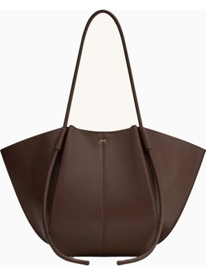 Jw Pei Jwpei Suni Süet Nala Geniş Kadın Omuz ve El Çantası