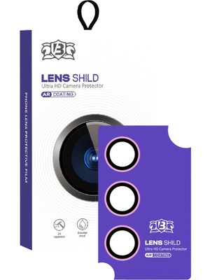 Gld-Spt- Newface Samsung Galaxy S26 Bilvis Titan Kamera Lens - Pembe