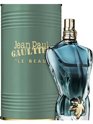 Jean Paul Gaultier Le Beau 125 ml Erkek Parfüm Koku Etkisiyle Ferahlatıcı Aroma