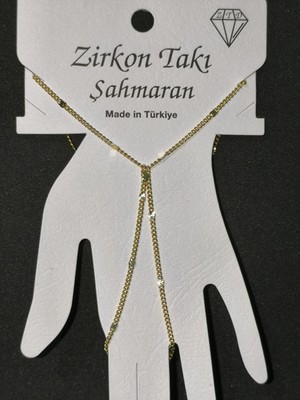 Vulwox Altın Işık Zincir Şahmeran