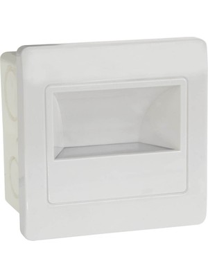 Horoz DIAMOND-2W 4200K Sensörlü Koridor Merdiven Armatürü