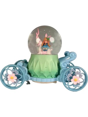 Urfakent Kar Küresi Fayton LLM-HDY0294