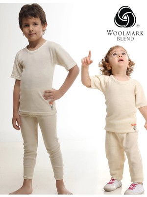 Hasyün 550 Çocuk %75 Yün Don