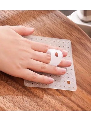 Urfakent Çok Amaçlı Sebze ve Meyve Temizleme Patates Soyma Fırçası