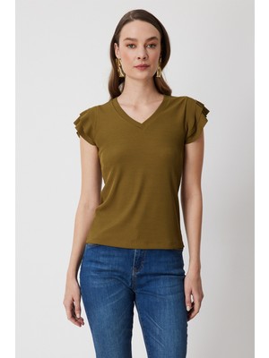 Eskişehir Mağazacılık 71421 Onteks Bluz