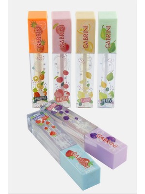 Zero Land Gld-Spt- Gabrini Meyveli Dudak Parlatıcı - Pembe