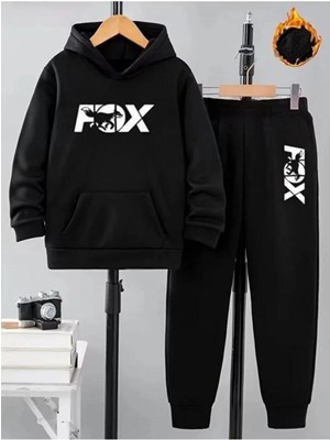 Divin Erkek Casual Kapüşlu Eşofman Altı 2li Takım- Hafif, Rahat ve Şık Bahar, Yaz ve Sonbahar Için