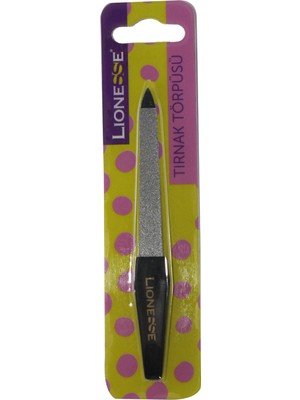 Lionesse 12424 Küçük Boy Tırnak Törpüsü 3 Adet