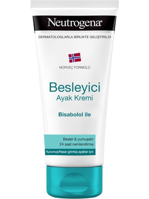 Neutrogena Besleyici Ayak Kremi 100 ml 3 Adet