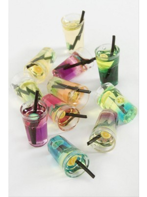 Zero Land Gld-Spt- Bardak Atı 1 Adet - Ebruli