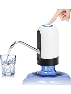 Bee House USB Şarjlı Damacana Su Pompası AP112 4 Adet