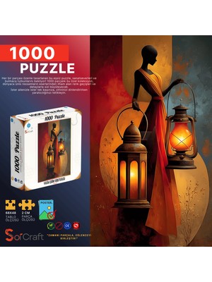 Soi Craft Puzzle Yapbozlar ve Fiyatları - Hepsiburada.com