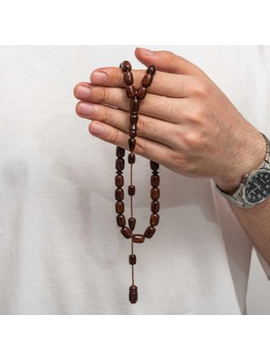 Supertrend Sıkma Kehribar Tesbih