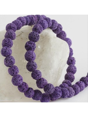 Zero Land Gld-Spt- 8 mm Mat Lav Taşı Doğaltaş Modelleri - Beyaz