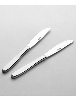 3 Adet Nehir Sahra Pasta Bıçağı 2'li