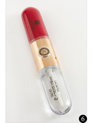 Zero Land Gld-Spt- Ronassi Çift Taraflı Ruj - 6