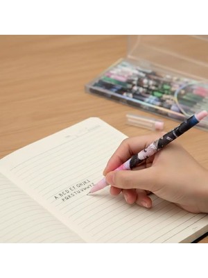 Urfakent Anime Figür Tükenmez Kalem Model 6