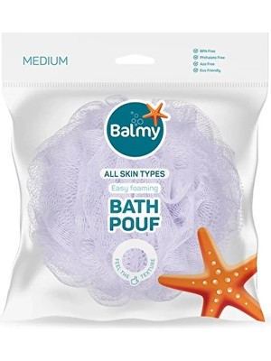 Balmy Banyo Lifi Medium 4 Adet