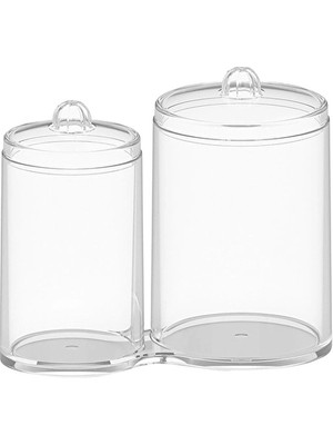 Bee Home Yuvarlak Ikili Organizer 4 Adet