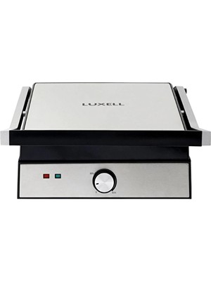 Luxell Tost Makinesi Lxtm-02 2 Adet