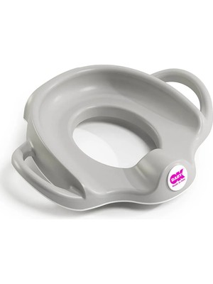 Okbaby Sofa Gri Klozet Adaptörü (3 Adet)