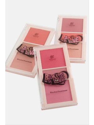 Zero Land Gld-Spt- Ronassi Baked With Love Allık - 2