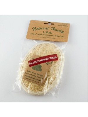 Zero Land Gld-Spt- Ped Yüz ve Sırt Lifi - Krem