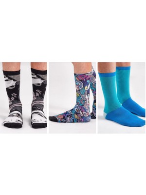 Bemp 3 Çift “mix Tasarım” Koleksiyonu