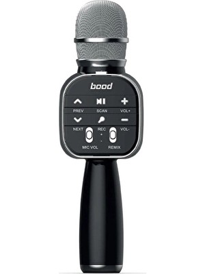 Bood Karaoke Mikrofon Km-41