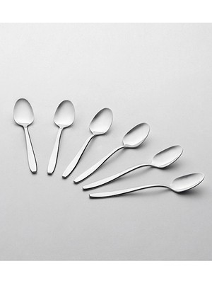 Nehir Sahra Çay Kaşığı 6'lı 1,5 mm 2 Adet