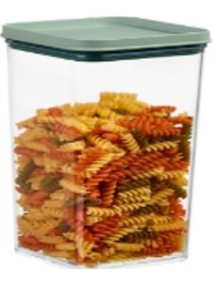 Leva House Tighty Kare Erzak Kabı 1.5 L 4 Adet