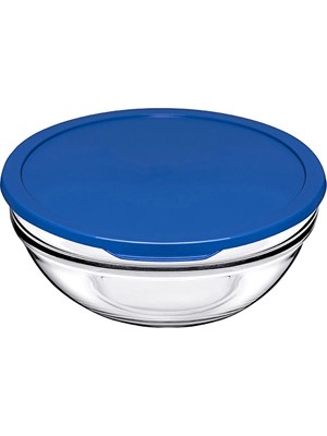 Paşabahçe Chefs Kapaklı Saklama Kabı 2500 cc 2 Adet