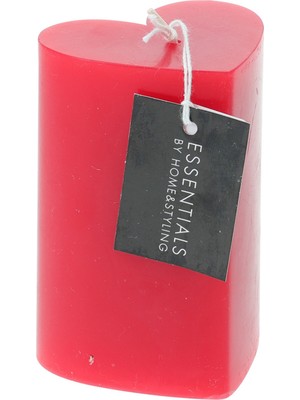 Koopman Kalp Mum 7 x 10 cm 4 Adet