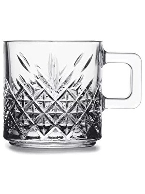 Paşabahçe Timeless Kupa 2'li 195 cc 2 Adet