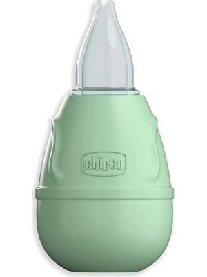Chicco Physioclean 0 Ay+ Bebek Burun Aspiratörü Yumuşak Uçlu Ergonomik Tasarım ile Pratik Kullanım