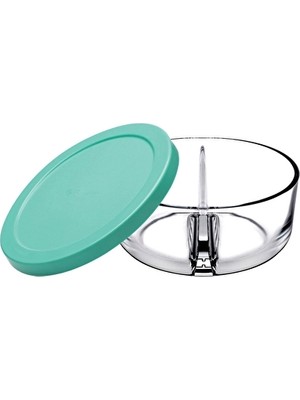 Paşabahçe Polar Bölmeli Saklama Kabı 785 cc 2 Adet