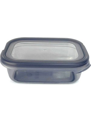 Evmoni Saklama Kabı 5 x 14 x 10 cm 400 ml 5 Adet