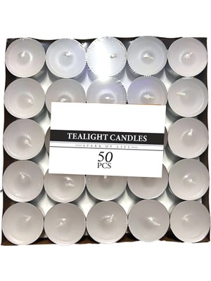Mumsan Spark Of Life Tealight 50'li 2 Adet