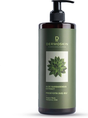 Dermoskin Prebiyotik Duş Jeli Aloe Vera 500ML