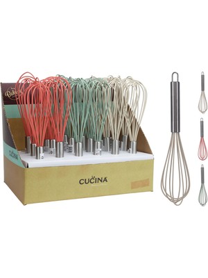 Koopman Çırpıcı 26 cm 4 Adet