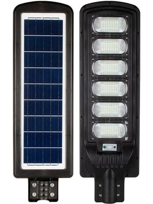 Horoz GRAND-300W Beyaz Solar Sokak Armatürü
