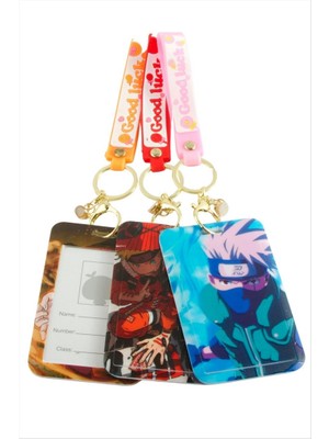 Zero Land Gld-Spt- Çizgi Film Karakteri Silikon Anahtarlık - Ebruli