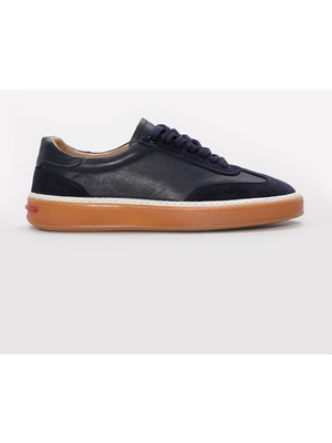 Fast Step Hakiki Deri  Erkek Casual Ayakkabı 299GA114