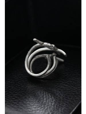 Fantastik Store Ayarlanabilir Erkek Yüzük - Lisinya