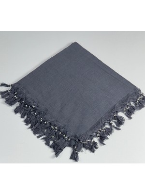 Eripek Sökme Boncuklu Tülbent 06282-15