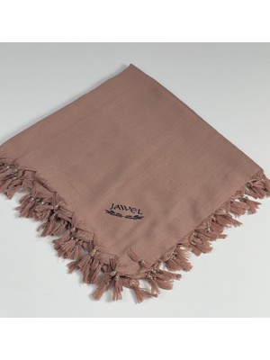 Eripek Sökme Boncuklu Tülbent 06282-13