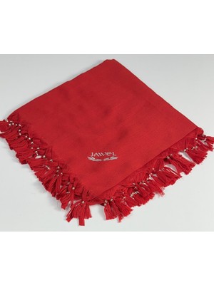 Eripek Sökme Boncuklu Tülbent 06282-18