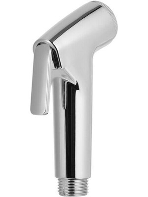 Fantastik Store Krom Kaplama Taharetmatik Şattaf Başlık ( Lisinya )