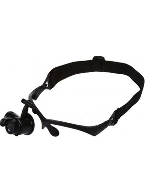 Fantastik Store -Saat Tamırı,okuma, Kuyumcu Için Çok Fonksiyonlu Onarım Gözlük Büyüteç ( Lisinya )